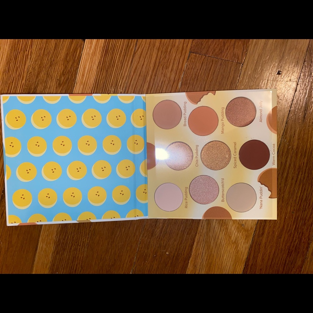 Beauty Bakerie Eyeshadow Palette